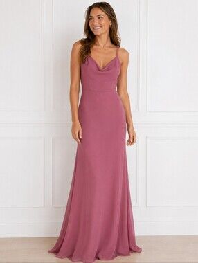 Morilee Rose Wedding Guest  Dress Size 6